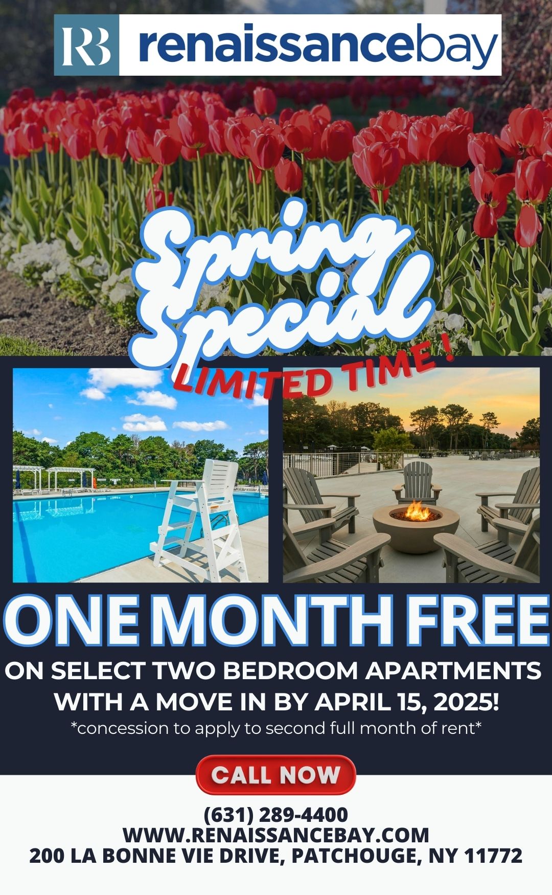 Renaissance Bay Apartments Reviews